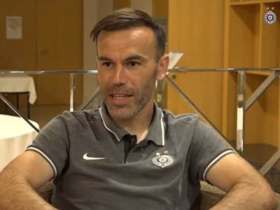  natho završava karijeru u partizanu  