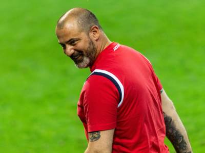  Dejan Stanković nakon utakmice sa Domžalama 