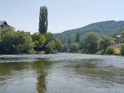  Nova plaža na Vrbasu. 