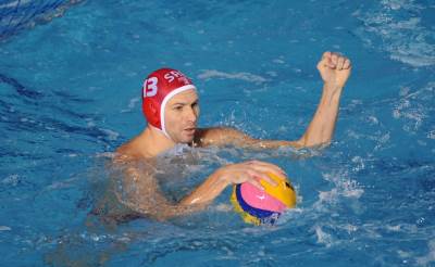  Srbija protiv Hrvatske na Svjetskom prvenstvu u vaterpolu 