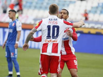  Ohi o priprema Zvezda za novu sezonu 