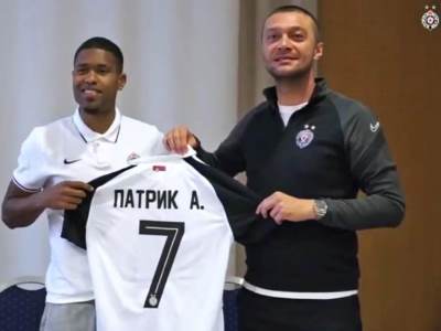  Partizan pobijedio Spartak iz Trnave 3-0 