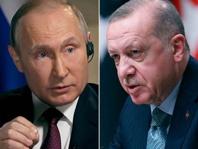  Sastanak Erdogana i Putina 4. septembra u Sočiju 
