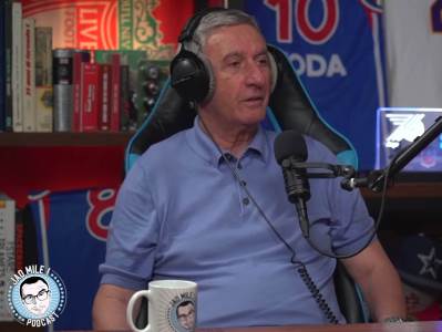  Svetislav Pešić o medaljama Srbije 