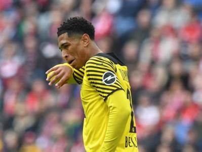  Borusija prodaje Džuda Belingema za 120 miliona evra 