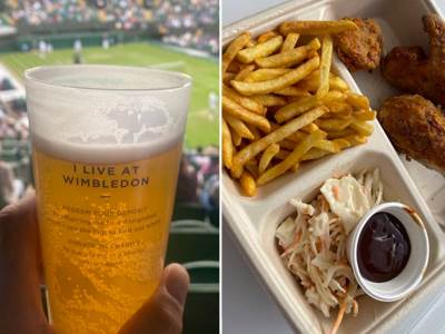  Cijene na Vimbldonu karte od 80 do 250 KM plus ulaz 