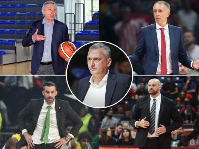  Kandidati za novog trenera Crvene zvezde 