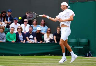  Filip Krajinović poražen od Kirjosa 