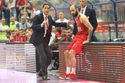  Janis Sferopulos kandidat za trenera KK Crvena zvezda 