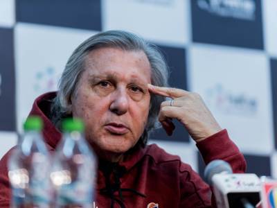  Ilie Nastase slagao da je spavao sa 2500 žena 