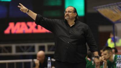  Aleksandar Džikić nije preuzeo Olimpiju 