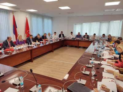  Kandidatske liste SNSD-a za predstojeće izbore 