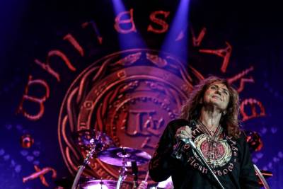  Otkazan koncert Whitesnake u Sarajevu 