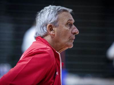  Svetislav Pešić saopštio spisak košarkaša Srbije 