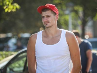  Nikola Jokić nije znao da ide na Ol star bio s konjima 