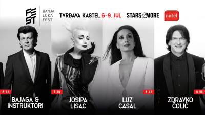  m:tel sponzor Banjaluka Fest 