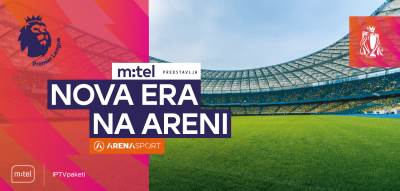  Nova era na Areni: Utakmice engleske Premijer lige na Arena Sport kanalima 