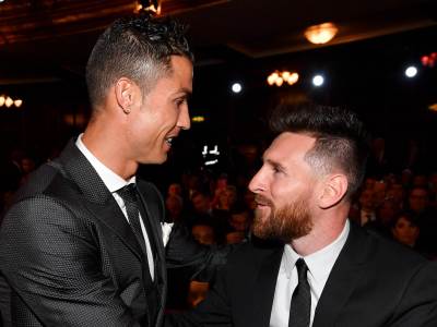  Kristijano Ronaldo ide u Barselonu 