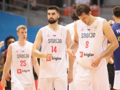  Hrvati likuju zbog poraza košarkaša Srbije 