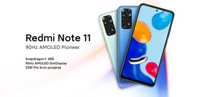  novi Xiaomi model iz m:tel ponude 