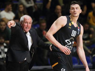  Partizan ga otpustio, a on otišao u NBA po ugovor! Letonac pobjegao iz Beograda - traži povratak u Ameriku! 