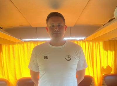  B36 trener Dan Brimsvik pred duel sa Borcem - Remi ne bi bio loš 