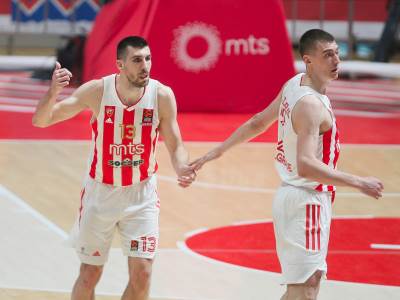  crvena zvezda dobila priznanje evrolige  