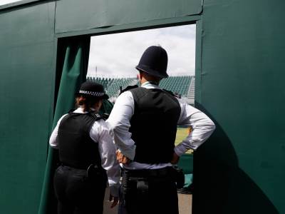  potukli se radnici obezbjeđenja na vimbldonu 