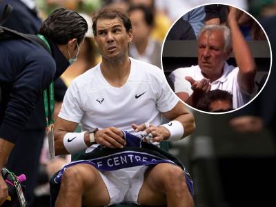  da li će nadal igrati protiv kirjosa na vimbldonu  