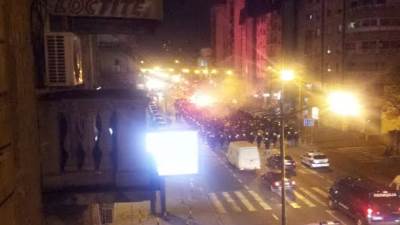  FOTO: Grobare sprovode u "Pionir" 