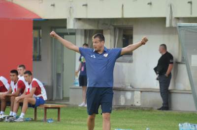  Nenad Lalatović zadovoljan pobjedom Borca u Posušju 