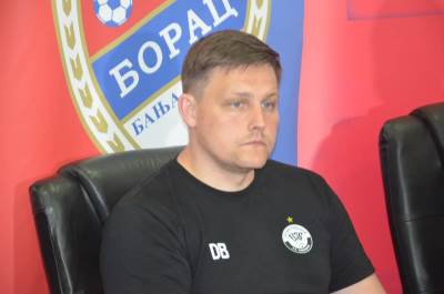  Borac - Toršavn 2:0, izjava trener Dan Brinsvik 