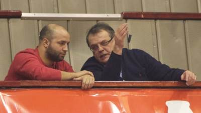  Umalo incident u Pioniru, Grobari krenuli ka loži 