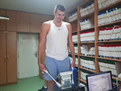  Nikola Jokić priprema se za Eurobasket 
