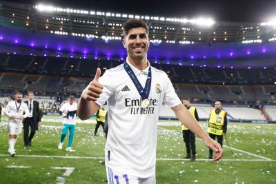  Njukasl želi Marka Asensija 