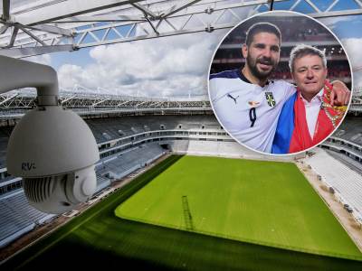  FIFA želi da kamere prate uživo fudbalere na Mundijalu 