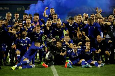  Dinamo Zagreb pobjednik Superkupa Hrvatske foto 