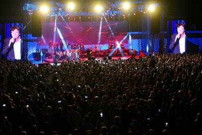  Zdravko Čolić na Banjaluka festu 