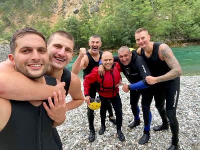  Nikola Jokić rafting Foča 