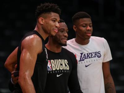  Crvena zvezda želi Kostasa Adetokumba 