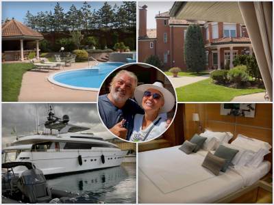  Šta sve posjeduju Brena i Boba 