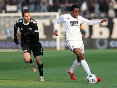  Partizan dovodi Kristijana Belića 