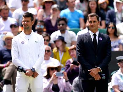  Federer i Nadal  nisu čestitali Đokoviću 