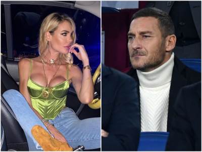 Razveli se Frančesko Toti i Ilari Blazi Razveli se Frančesko Toti i Ilari Blazi