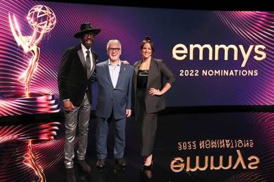  Nominacije za Emi nagrade 2022 