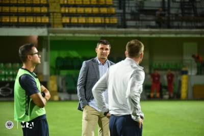  Bolja ekipa je ispala! Trener Zrinjskog poslije eliminacije u Moldaviji 