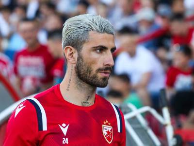  Crvena zvezda i Kristijan Pičini raskinuli ugovor 