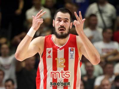  nikola kalinić se oprostio od crvene zvezde  