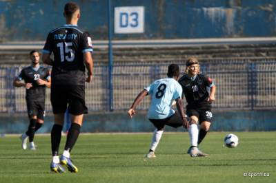  Tuzla siti - Tre Pene, revanš 1. kolo Konferencijska liga 