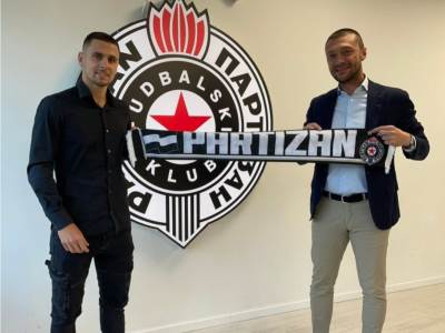  kristijan belić o dolasku u partizan  